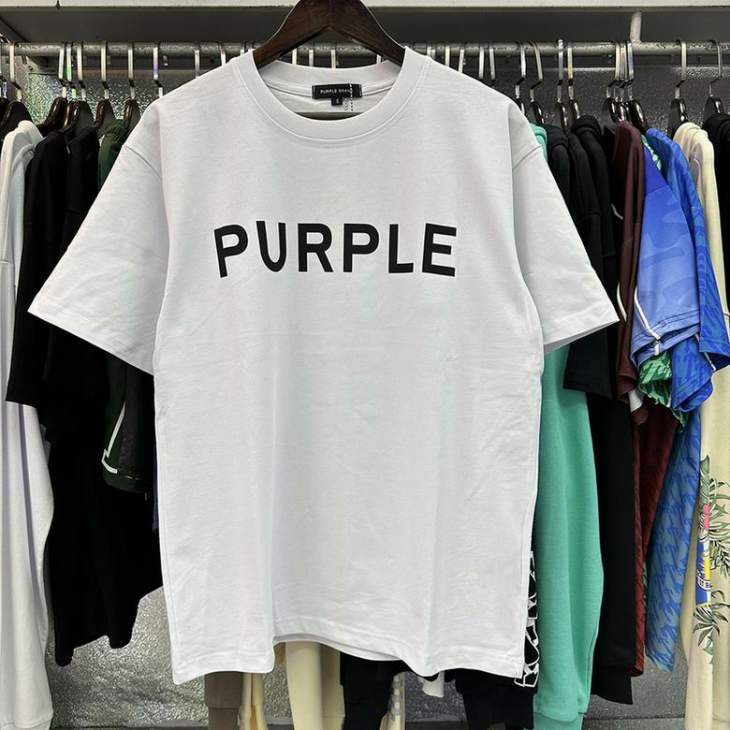Picture of Purple Brand T Shirts Short _SKUPurpleBrandS-XL6ht30122874